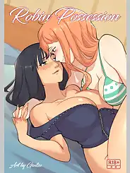 Gintsu: Robin Possession One Piece by TSFSingularity, Chapter 01