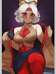 Purah LoZ:TOTK by TSFSingularity , aBigBrother, Chapter 01