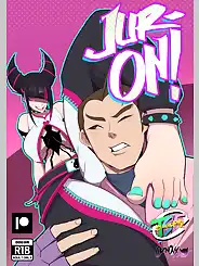 Jur-On! Street Fighter by TSFSingularity , Oznovx, Chapter 01