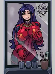 Ken I Beau? Neon Genesis Evangelion by TSFSingularity, Chapter 01