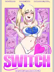 Brand-Switch Fairy Tail by TSFSingularity , Hittohito, Chapter 01