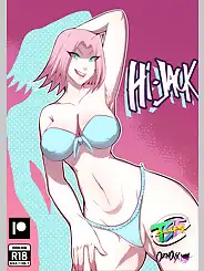 Oz: Hi-Jack! Naruto by TSFSingularity, Chapter 01