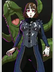 Mar-None Persona 5 by TSFSingularity, Chapter 01