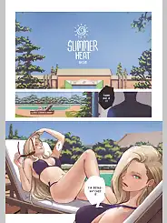 Summer Heat Naruto by TSFSingularity , CunCyun, Chapter 01