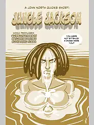 Jungle Jackson by John North, Chapter 02
