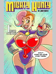 Mighty Honey by John North, Chapter 01