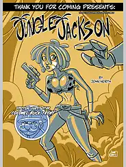 Jungle Jackson by John North, Chapter 01