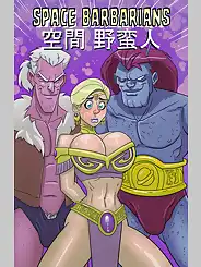 Brandy by TYFComics, Chapter 01