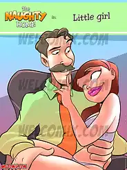 Naughty Fam by WC TF, Chapter 001
