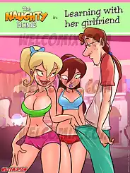 Naughty Fam by WC TF, Chapter 005