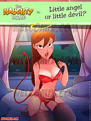 Naughty Fam by WC TF, Chapter 034