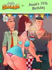 Naughty Fam by WC TF, Chapter 064