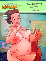 Naughty Fam by WC TF, Chapter 070