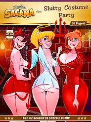 Naughty Fam by WC TF, Chapter 010