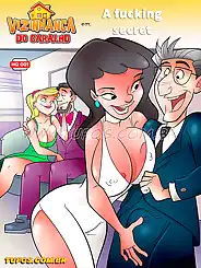 The Dick Neighborhood by WC TF, Chapter 001