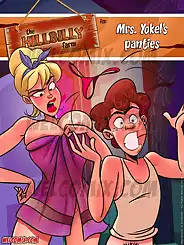 The Hillbilly Farm by WC TF, Chapter 002