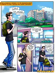 The Nerd Stallion by WC TF, Chapter 002