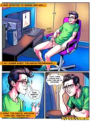 The Nerd Stallion by WC TF, Chapter 010