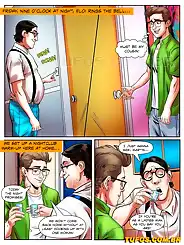 The Nerd Stallion by WC TF, Chapter 018
