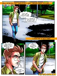 The Nerd Stallion by WC TF, Chapter 021