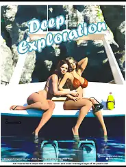 Deep Exploration by Daval3D, Chapter 001