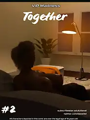Together by Daval3D, Chapter 002