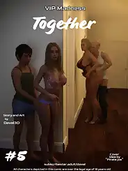 Together by Daval3D, Chapter 005