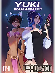 Yuki: Space Assassin by SkyFantasy, Chapter 004
