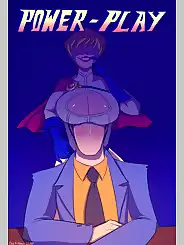 Power-Play Justice League by The Arthman, Chapter 01