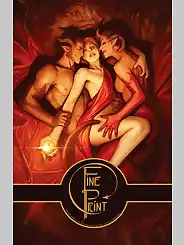 Fine Print by Stjepan Sejic, Chapter 01