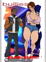 Bullies by Lasga Claven, Chapter 01