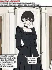 The Reluctant Laundress by Slaaneshi6, Chapter 001
