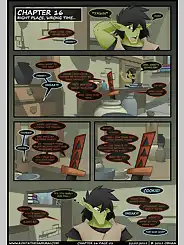 Kohta The Samurai by Obhan, Chapter 016