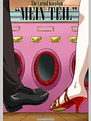 Carnal Kingdom by PalComix, Chapter 02-1