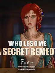 A Secret Remedy - The Witcher by Firolian, Chapter 01