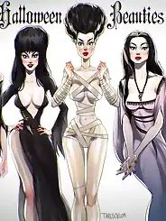 Artworks, Pinups And More Stuff by Andrew Tarusov, Chapter 10