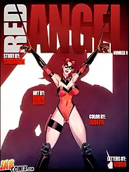 Red Angel by JABComix, Chapter 09