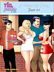 Aunt, Cousins And Co. by WC TF, Chapter 019