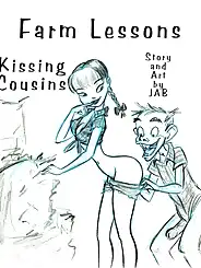Farm Lessons by JABComix, Chapter 03