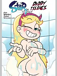 Star Butterfly vs. The Forces of Daddy Issues - St by PlanZ34, Chapter 01