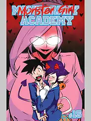 Monster Girl Academy by Worky Zark, Chapter 15