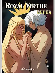 Royal Virtue, Eupha - Metaphor: ReFantazio by Kinkymation, Chapter 01