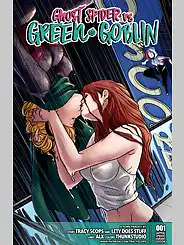 Ghost Spider VS. Green Goblin - Spider-Man by Tracy Scops, Chapter 01