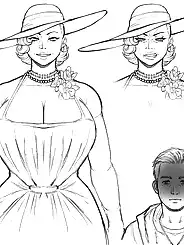 From domineering to dominated - Resident Evil by AKaZlime, Chapter 01