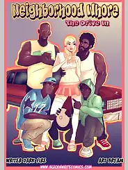 Neighborhood Whore by BlackNWhiteComics, Chapter 01