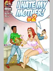 I Hate My Mother by BlackNWhiteComics, Chapter 02
