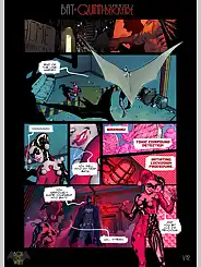 Planned Backfire - Batman by BoxOfWant, Chapter 01