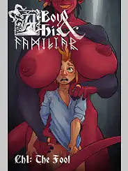 A Boy and His Familiar by Brkn Pncl, Chapter 001