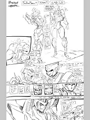 Klang Lessons Transformers by Fred Perry, Chapter 01
