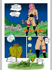 An Act Of Mercy by HorrorBabeCentral, Chapter 01